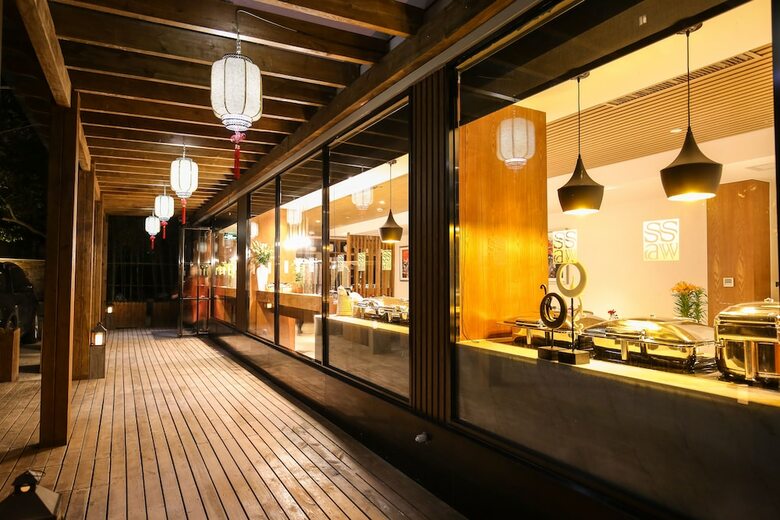 Ssaw Boutique Hotel Shanghai Yilin