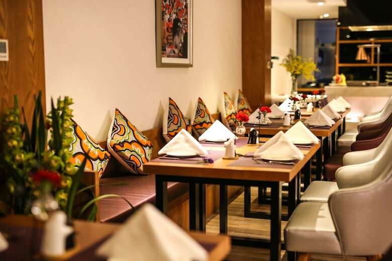 Ssaw Boutique Hotel Shanghai Yilin