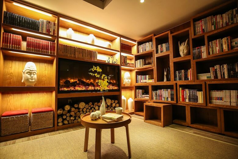 Ssaw Boutique Hotel Shanghai Yilin