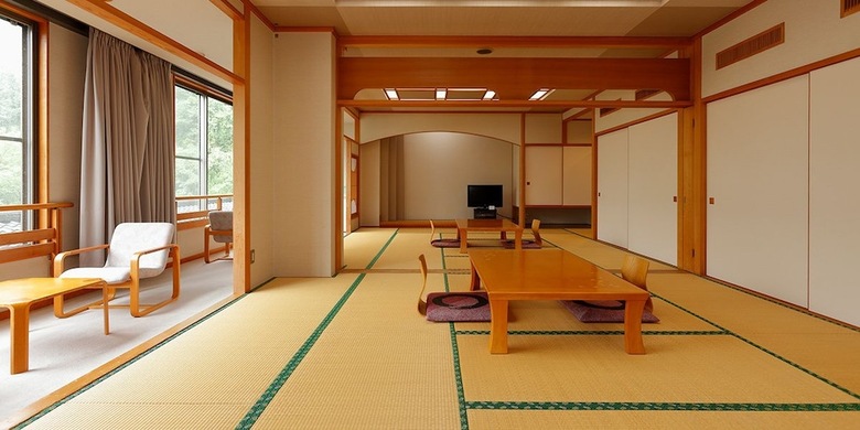 Gunma Fujioka Mori No Onsen Hotel