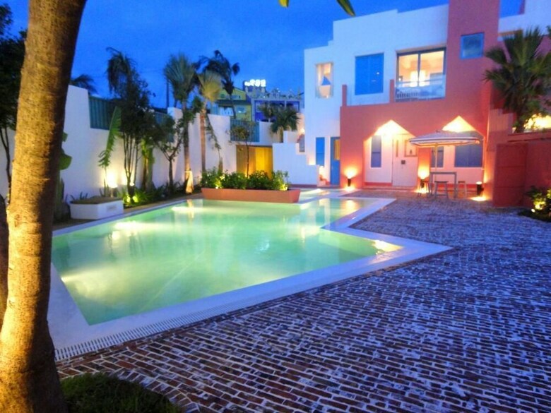 Bed & Breakfast 866 Oceanic View Villa