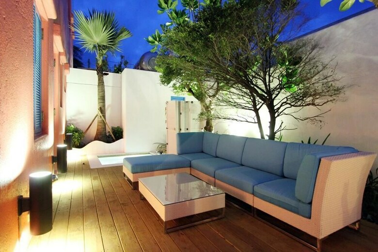 Bed & Breakfast 866 Oceanic View Villa