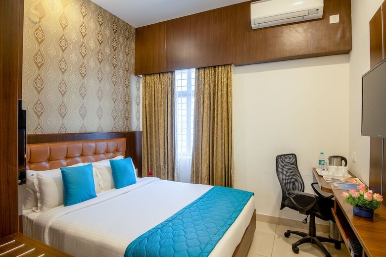 Hotel Goldfinch Express