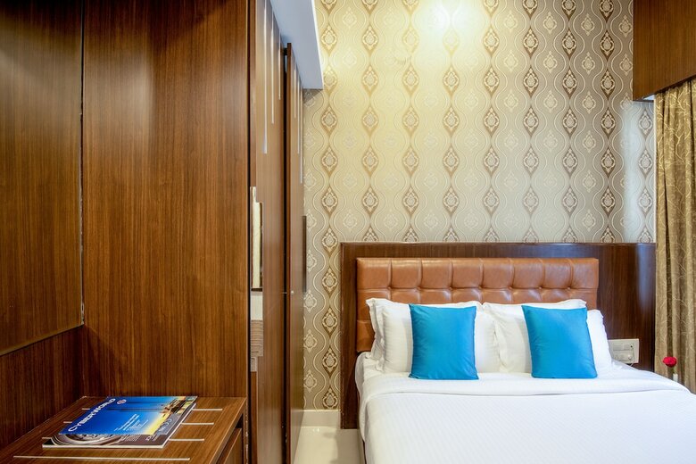 Hotel Goldfinch Express