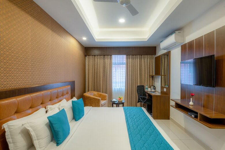 Hotel Goldfinch Express