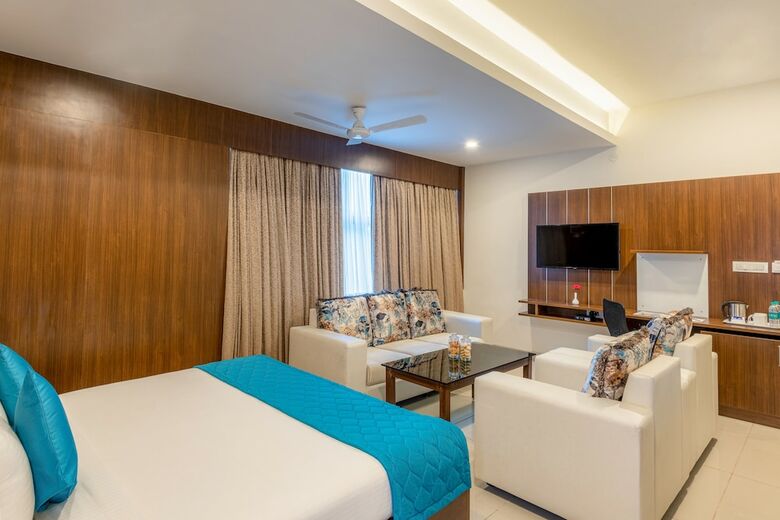 Hotel Goldfinch Express