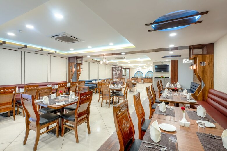 Hotel Goldfinch Express