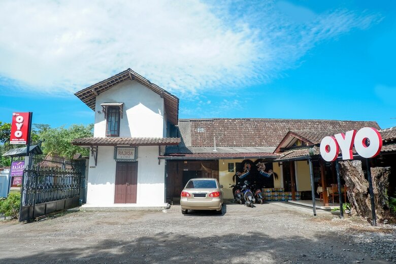 Oyo 860 Rajasa Hotel