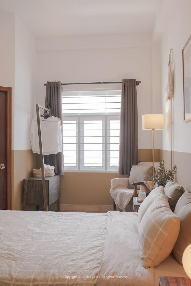 Hotel Hazel's House