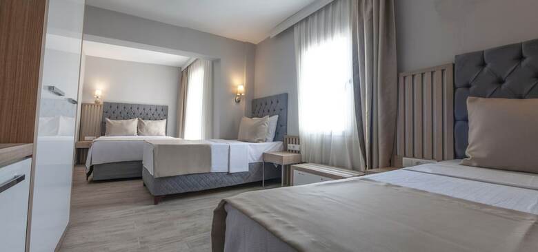 Sky Star Hotel - Bed & Breakfast