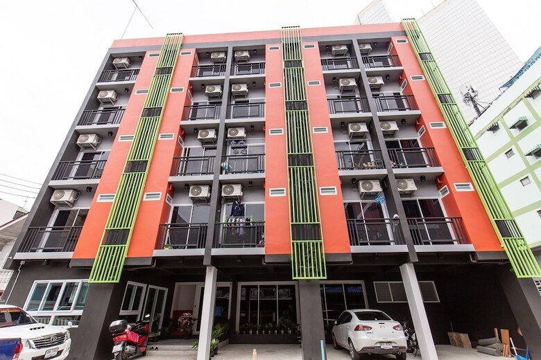 Hotel Mango 10 House