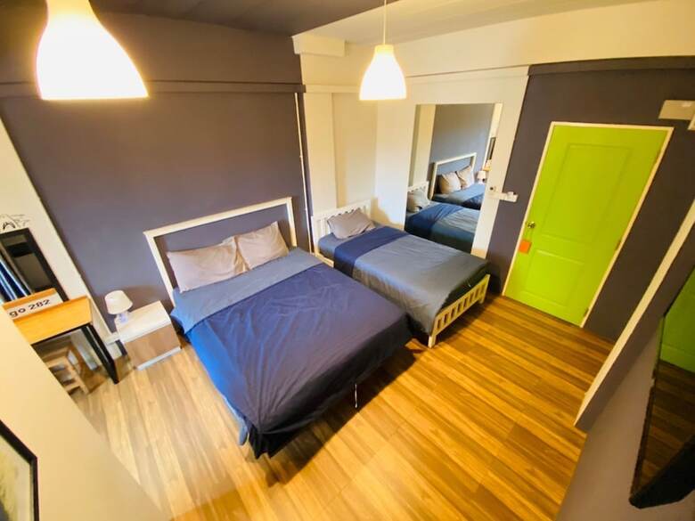 Hotel Mango 10 House