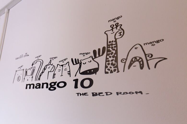 Hotel Mango 10 House