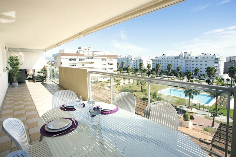 Apartamentos Family Beach & Comfort