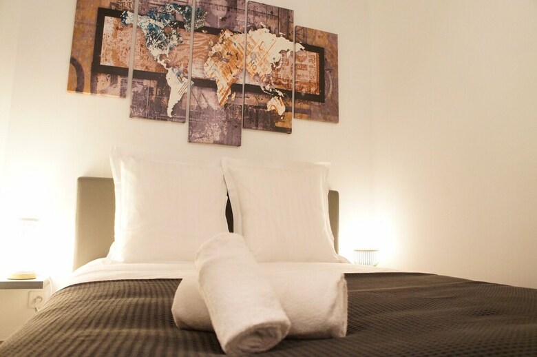 Apartamentos Le Mattonni
