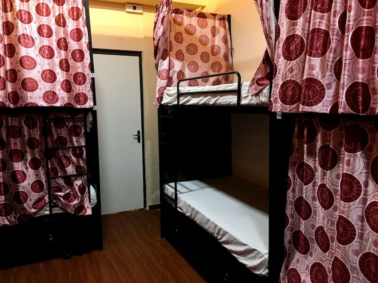 Hostal Bkc Backpackers - Trade Centre