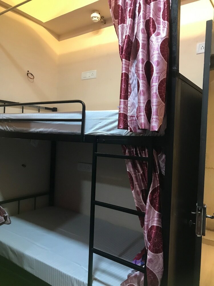 Hostal Bkc Backpackers - Trade Centre