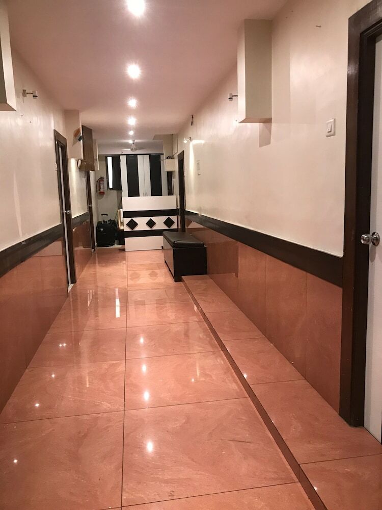 Hostal Bkc Backpackers - Trade Centre