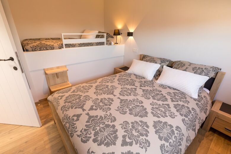Vakantiewoning De Gulden Sleutels