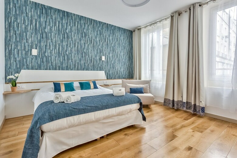 Apartamento Amazing 3 Rooms Flat Near Bastille