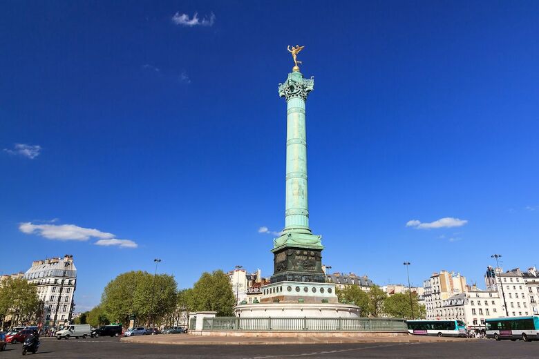 Apartamento Amazing 3 Rooms Flat Near Bastille