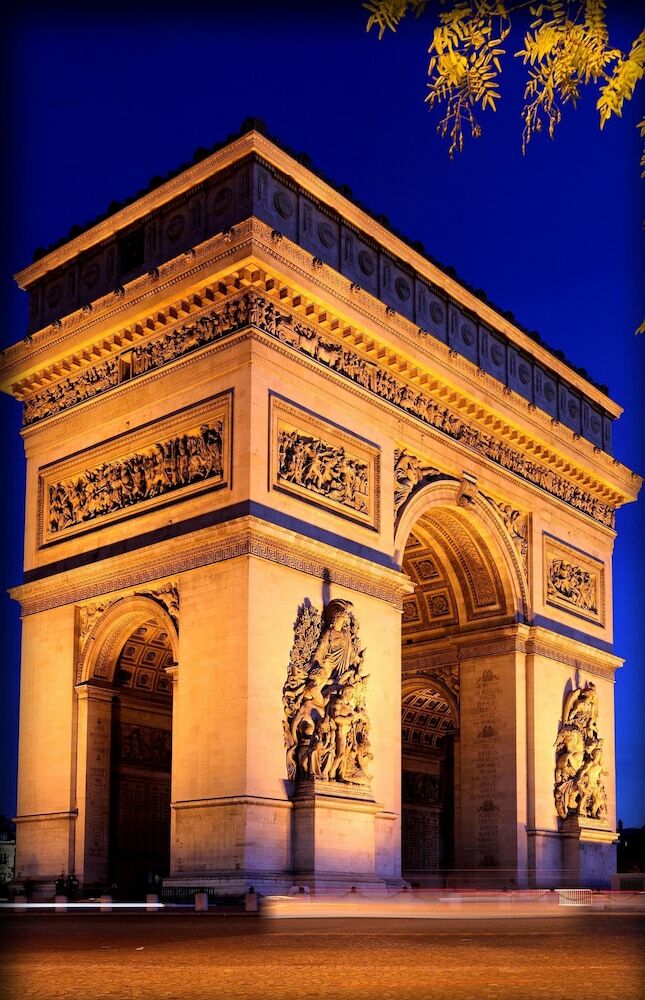 Apartamento Amazing 3 Rooms Flat Near Bastille