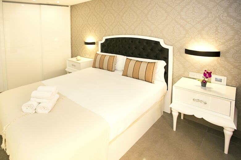 Apartamentos La Nogalera Luxury & Comfort