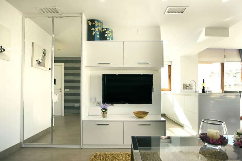 Apartamentos La Nogalera Luxury & Comfort