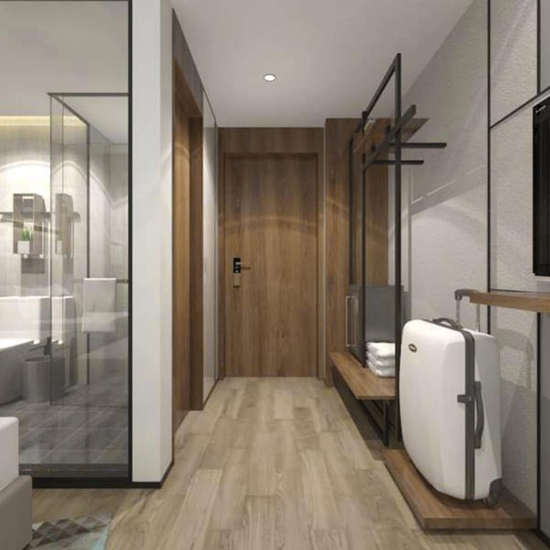 Q-box Hotel Shanghai Nanqiao