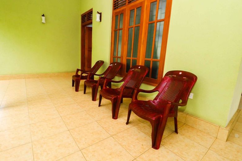 Yoho Mandinu Villa