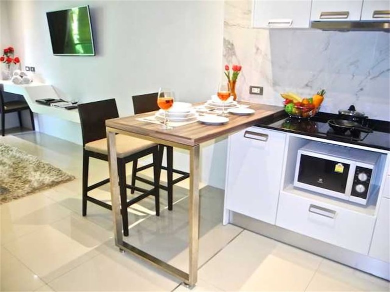 Apartamentos Emerald Patong Studio With Garden View