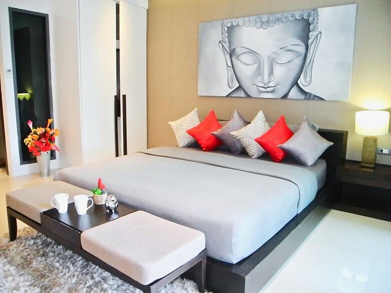 Apartamentos Emerald Modern Pool View Studio
