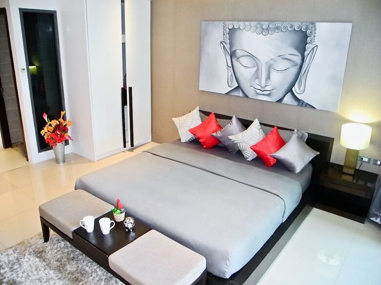 Apartamentos Emerald Modern Pool View Studio