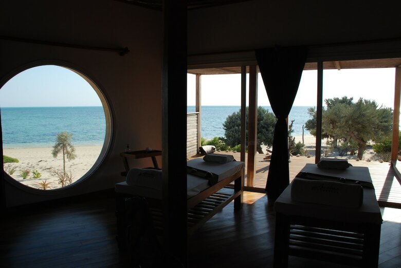 Hotel Anakao Ocean Lodge & Spa