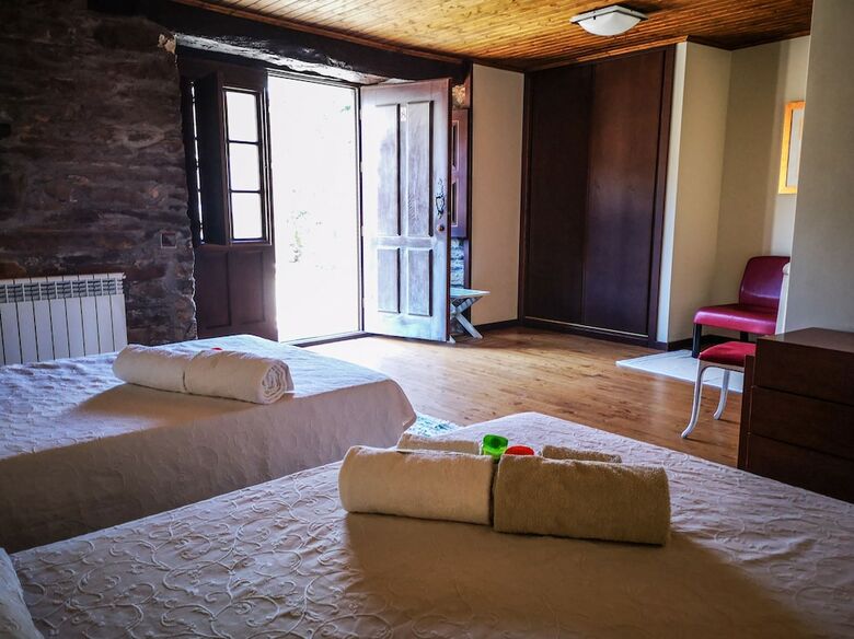 Bed & Breakfast Casa Do Lelo