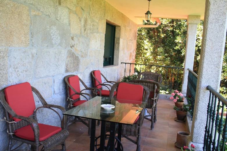 Agroturismo Casa Rural Taper�a O Monte