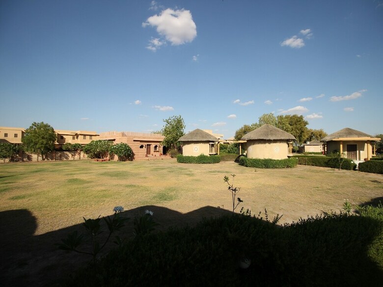 Hotel Palette - Thar Oasis Resort And Camp