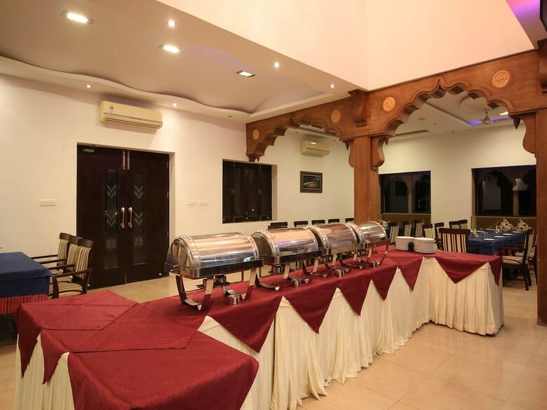 Hotel Palette - Thar Oasis Resort And Camp