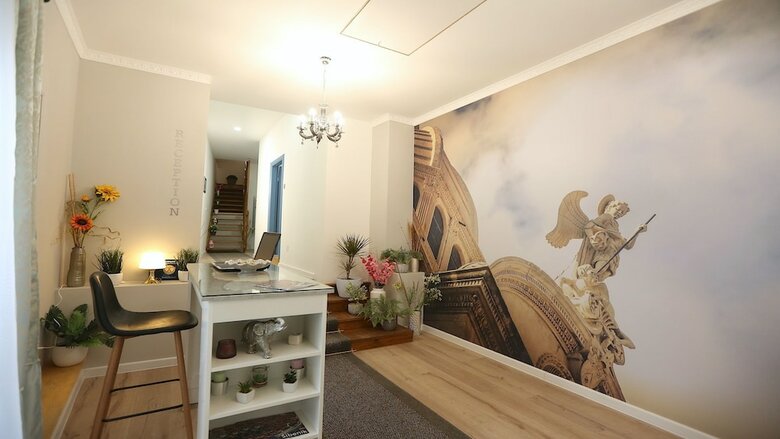 Hotel Rooms Centrum