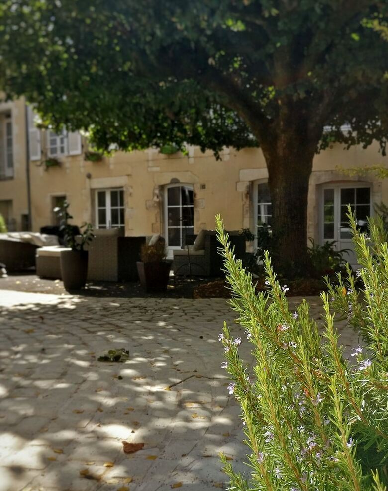 Hotel Notre Dame Chauvigny Gites de Charme