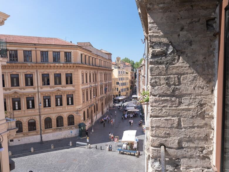 Bed & Breakfast Neman Maison Experience I Pantheon