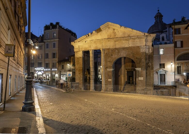 Bed & Breakfast Neman Maison Experience I Pantheon
