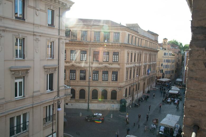 Bed & Breakfast Neman Maison Experience I Pantheon