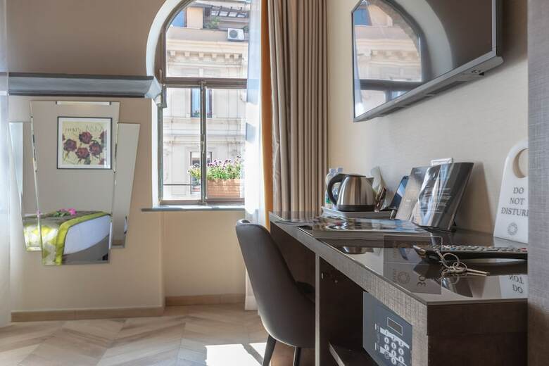 Bed & Breakfast Neman Maison Experience I Pantheon