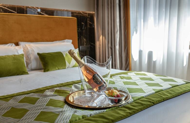 Bed & Breakfast Neman Maison Experience I Pantheon