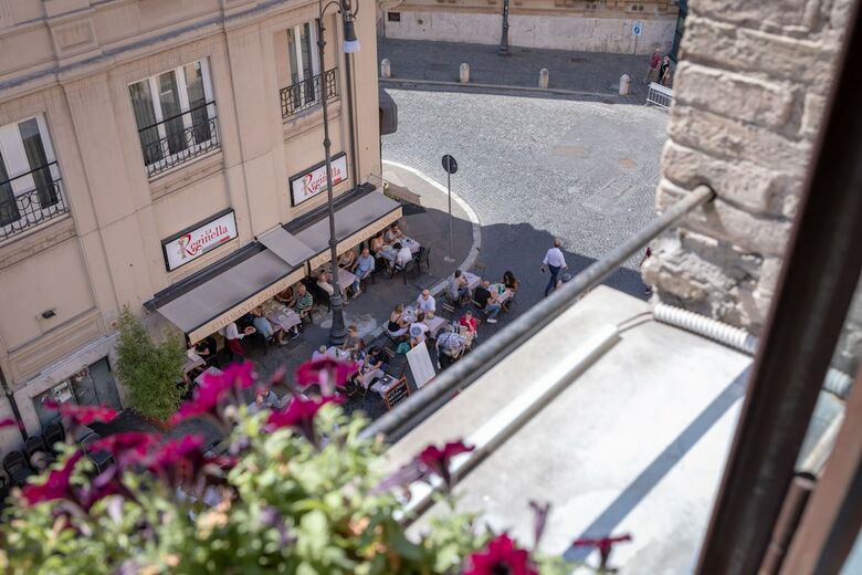 Bed & Breakfast Neman Maison Experience I Pantheon