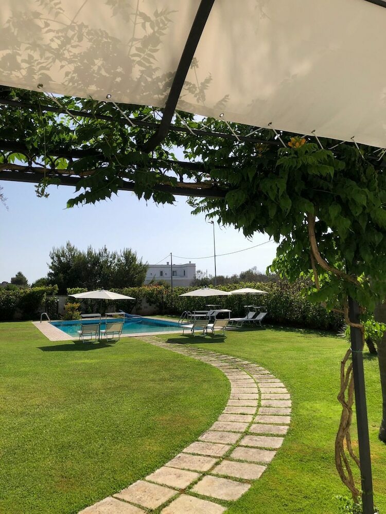 Bed & Breakfast Villa D'aquino