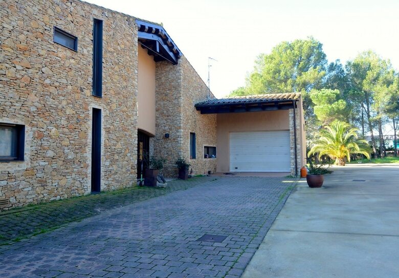 Villa Villa Esclanya