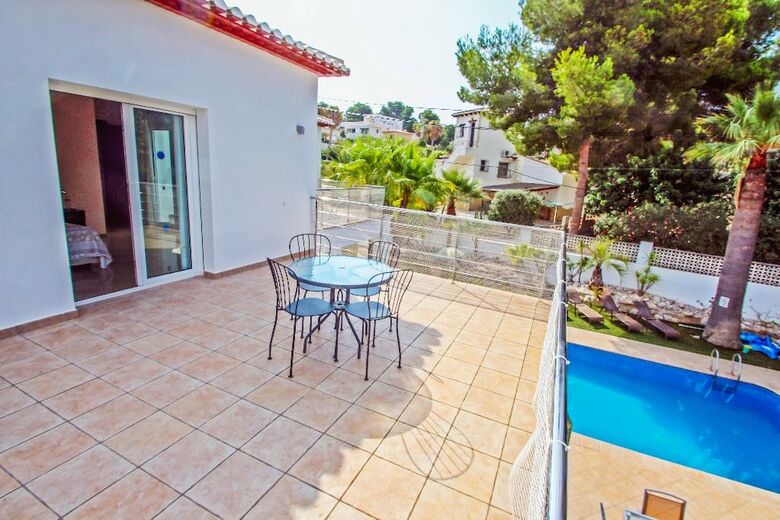 Apartamentos Angels - Spacious And Characterful Property In Moraira