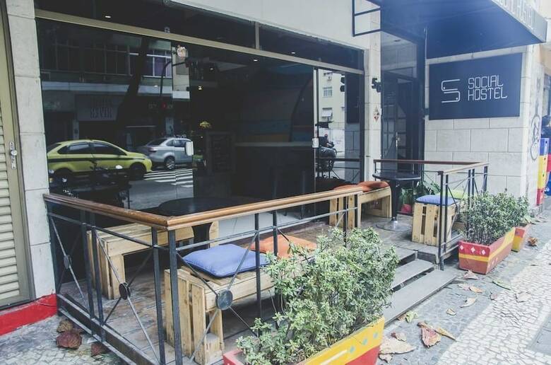 Hostal Social Hostel